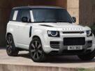 Land Rover actualiza el Defender con más personalización y lujo