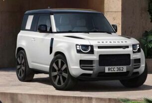 Land Rover actualiza el Defender con más personalización y lujo