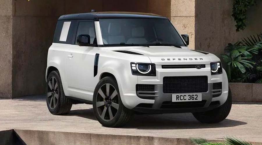 Land Rover actualiza el Defender con más personalización y lujo
