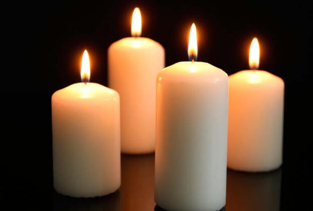 El significado espiritual de las velas blancas: cuándo prenderlas