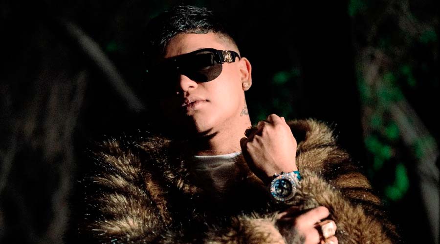 Lyon La F lanza "Sexy Loba", su nuevo himno de reggaetón sobre el poder de la atracción