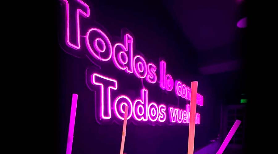 Club Calipso, Todos lo conocen, Todos vuelven