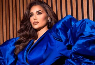 Anabelly Ojeda viaja a Egipto para representar a Venezuela en el Miss Elite World International 2026
