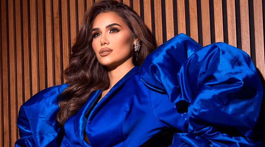 Anabelly Ojeda viaja a Egipto para representar a Venezuela en el Miss Elite World International 2026